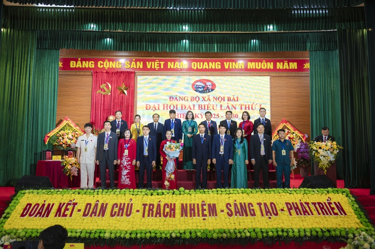 Xây dựng xã Nội Bài phát triển toàn diện, xứng tầm trung tâm động lực phía Bắc Thủ đô- Ảnh 20.