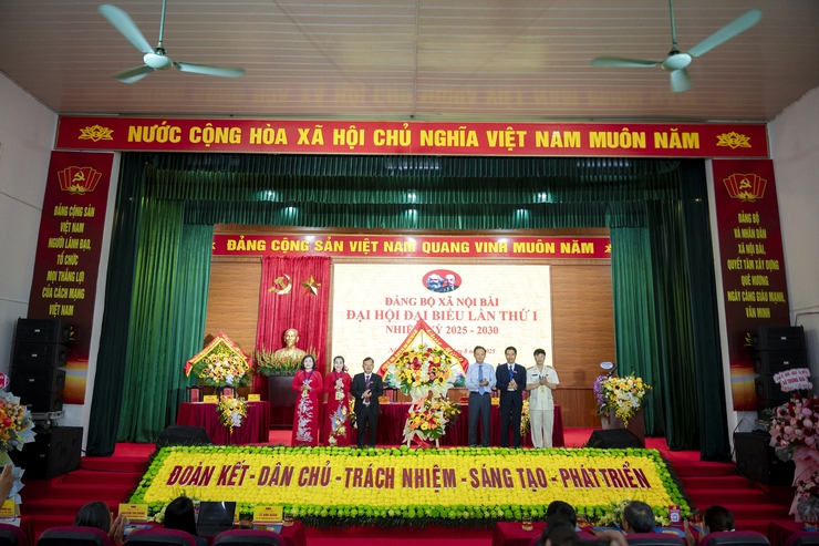 Xây dựng xã Nội Bài phát triển toàn diện, xứng tầm trung tâm động lực phía Bắc Thủ đô- Ảnh 16.