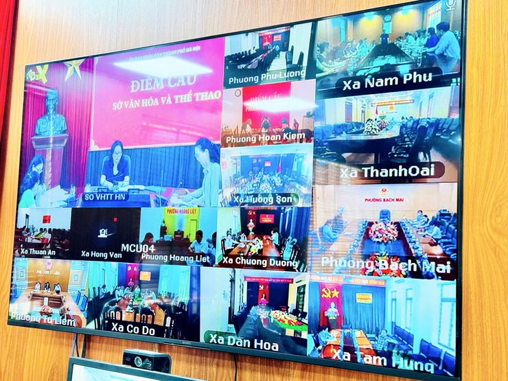 Xã Nam Phù hoà nhịp khí thế hướng về những ngày lịch sử trọng đại của dân tộc- Ảnh 3.