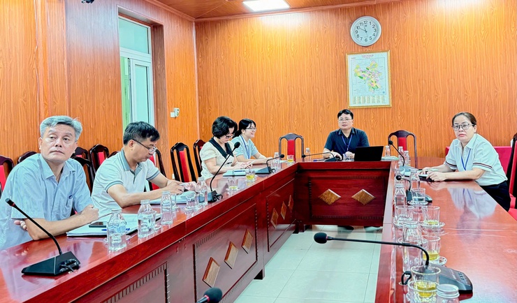 Xã Nam Phù hoà nhịp khí thế hướng về những ngày lịch sử trọng đại của dân tộc- Ảnh 2.