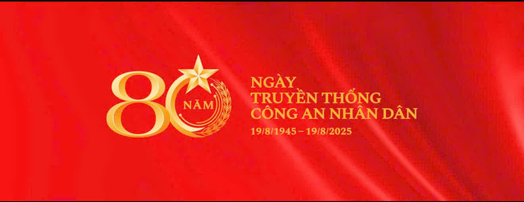 Kỷ niệm 80 năm Ngày truyền thống Công an nhân dân Việt Nam và 20 năm Ngày hội Toàn dân bảo vệ an ninh Tổ quốc (19/8/1945 - 19/8/2025):- Ảnh 1.