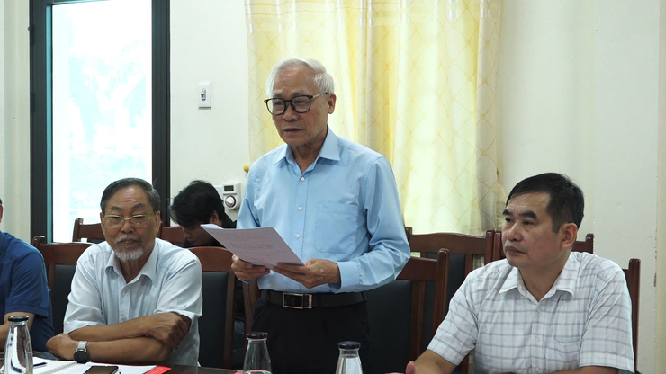 ĐOÀN GIÁM SÁT ỦY BAN MTTQ VIỆT NAM TP HÀ NỘI LÀM VIỆC TẠI XÃ DÂN HÒA- Ảnh 7.