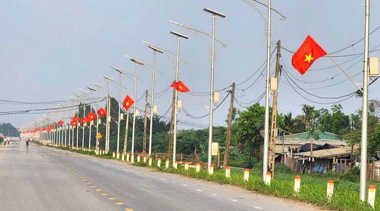 Sôi nổi các hoạt động chào mừng Đại hội đại biểu Đảng bộ xã Ứng Hòa lần thứ I, Nhiệm kỳ 2025 – 2030.- Ảnh 5.