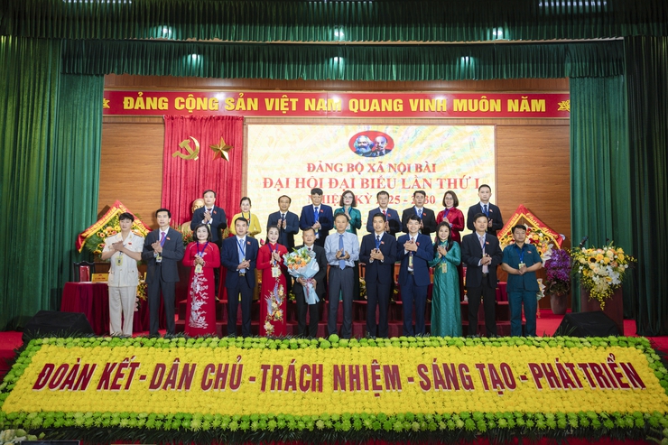 Xây dựng xã Nội Bài phát triển toàn diện, xứng tầm trung tâm động lực phía Bắc Thủ đô- Ảnh 21.