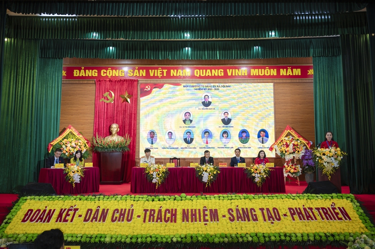 Xây dựng xã Nội Bài phát triển toàn diện, xứng tầm trung tâm động lực phía Bắc Thủ đô- Ảnh 18.