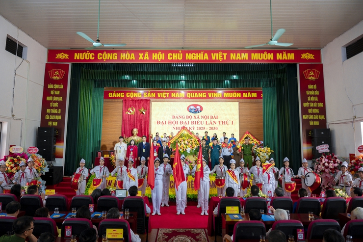 Xây dựng xã Nội Bài phát triển toàn diện, xứng tầm trung tâm động lực phía Bắc Thủ đô- Ảnh 3.