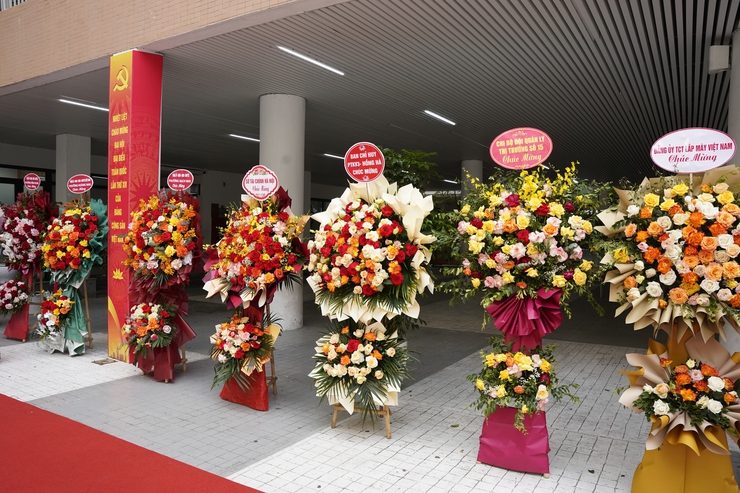 NHỮNG HÌNH ẢNH ẤN TƯỢNG TẠI ĐẠI HỘI ĐẠI BIỂU ĐẢNG BỘ PHƯỜNG TƯƠNG MAI LẦN THỨ I, NHIỆM KỲ 2025-2030- Ảnh 23.