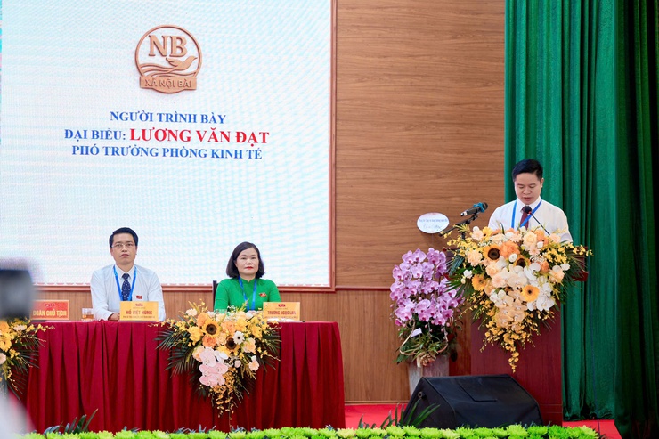 Xây dựng xã Nội Bài phát triển toàn diện, xứng tầm trung tâm động lực phía Bắc Thủ đô- Ảnh 10.