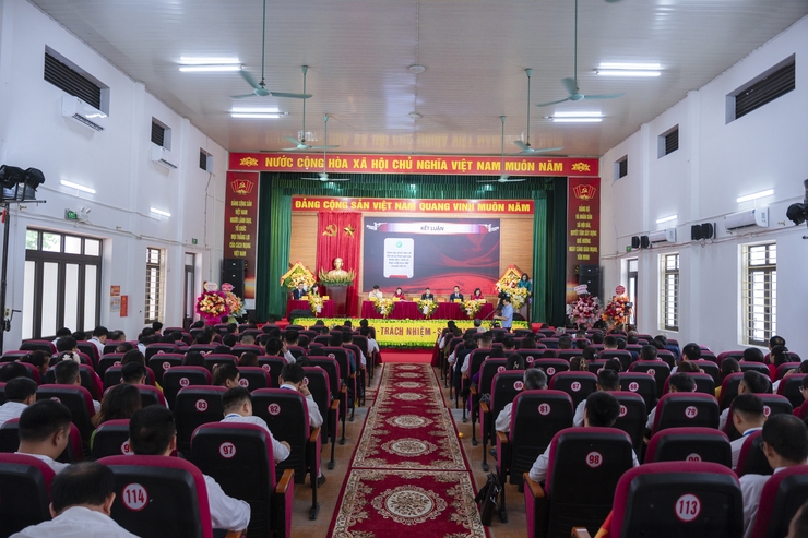 Xây dựng xã Nội Bài phát triển toàn diện, xứng tầm trung tâm động lực phía Bắc Thủ đô- Ảnh 13.
