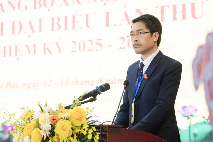 Xây dựng xã Nội Bài phát triển toàn diện, xứng tầm trung tâm động lực phía Bắc Thủ đô- Ảnh 14.