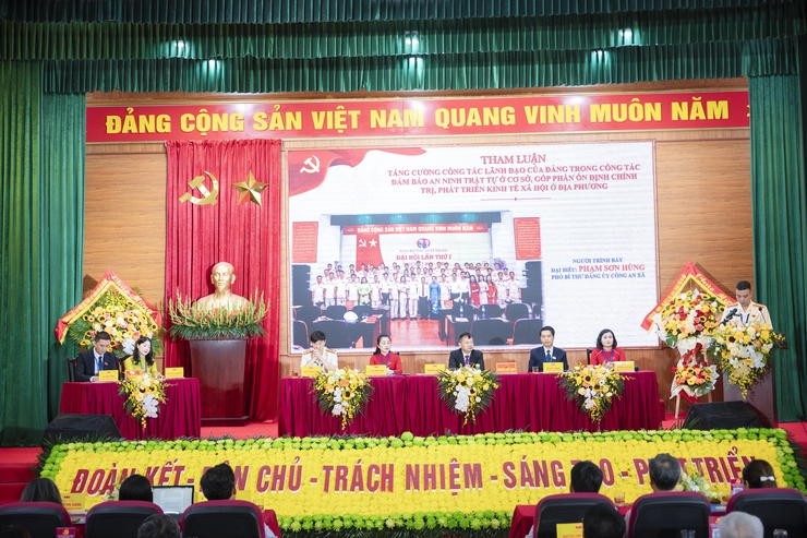 Xây dựng xã Nội Bài phát triển toàn diện, xứng tầm trung tâm động lực phía Bắc Thủ đô- Ảnh 12.