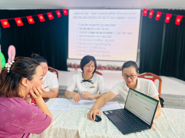 Phường Tây Hồ: Đưa kỹ năng số đến từng hộ dân- Ảnh 2.