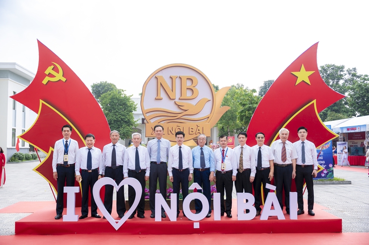 Xây dựng xã Nội Bài phát triển toàn diện, xứng tầm trung tâm động lực phía Bắc Thủ đô- Ảnh 24.