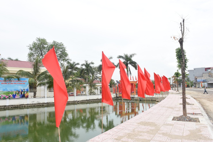Sôi nổi các hoạt động chào mừng Đại hội đại biểu Đảng bộ xã Ứng Hòa lần thứ I, Nhiệm kỳ 2025 – 2030.- Ảnh 2.
