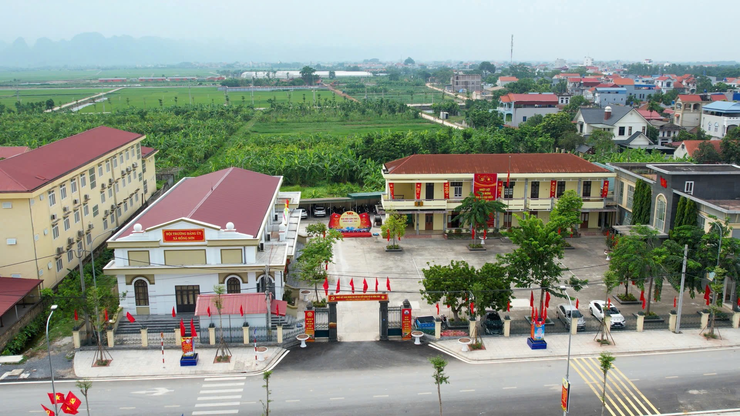 Hồng Sơn - Miền đất đáng sống- Ảnh 8.