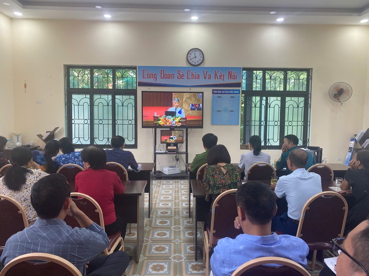 PHƯỜNG TÂY MỖ DỰ HỘI NGHỊ QUÁN TRIỆT, TRIỂN KHAI NGHỊ QUYẾT SỐ 66-NQ/TW- Ảnh 2.