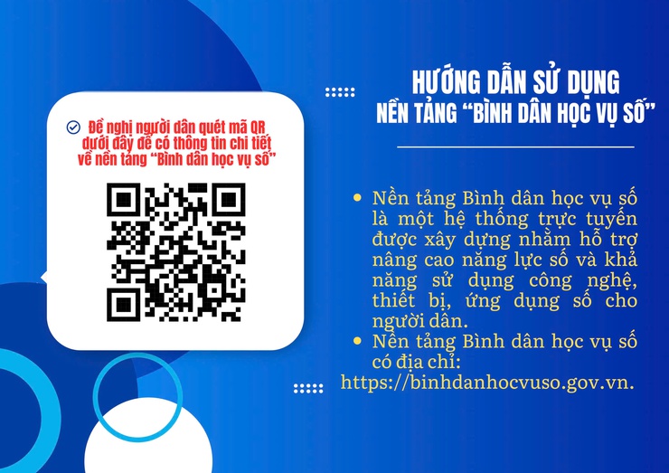 CHUYỂN ĐỔI SỐ LÀ CUỘC CÁCH MẠNG TOÀN DÂN- Ảnh 7.