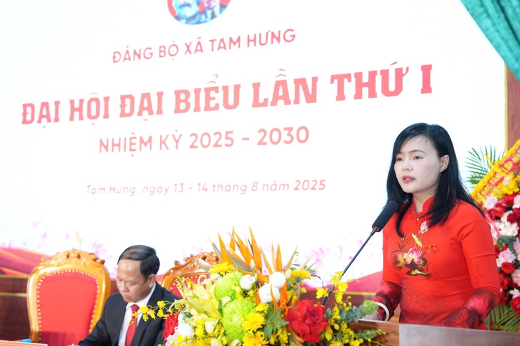 Tam Hưng: Vững nền tảng – Đột phá hướng tới tương lai- Ảnh 6.