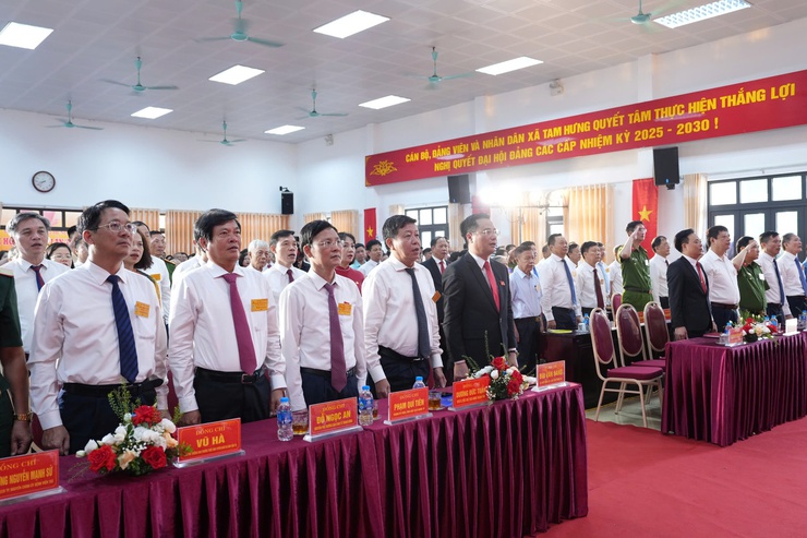 Tam Hưng: Vững nền tảng – Đột phá hướng tới tương lai- Ảnh 3.