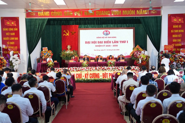 Tam Hưng: Vững nền tảng – Đột phá hướng tới tương lai- Ảnh 14.