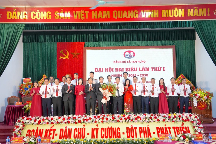 Tam Hưng: Vững nền tảng – Đột phá hướng tới tương lai- Ảnh 11.