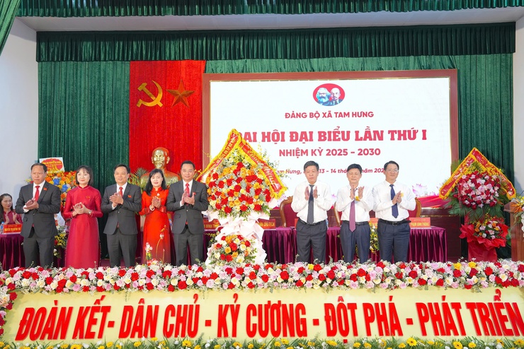 Tam Hưng: Vững nền tảng – Đột phá hướng tới tương lai- Ảnh 2.