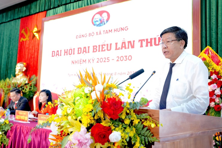 Tam Hưng: Vững nền tảng – Đột phá hướng tới tương lai- Ảnh 13.