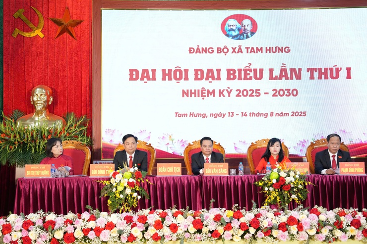 Tam Hưng: Vững nền tảng – Đột phá hướng tới tương lai- Ảnh 7.