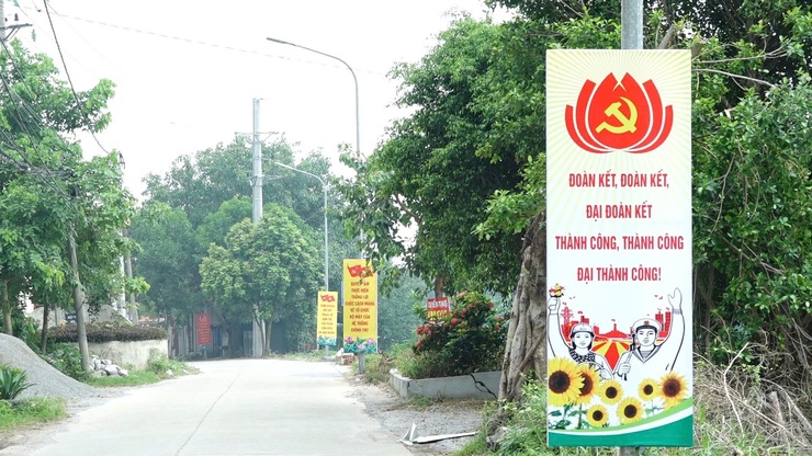 Đảng bộ xã Bình Minh sẵn sàng cho Đại hội lần thứ nhất, nhiệm kỳ 2025- 2030- Ảnh 4.