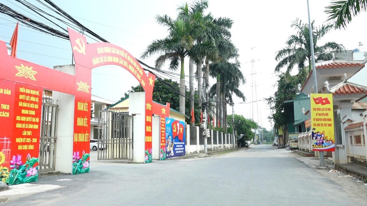 Đảng bộ xã Bình Minh sẵn sàng cho Đại hội lần thứ nhất, nhiệm kỳ 2025- 2030- Ảnh 2.