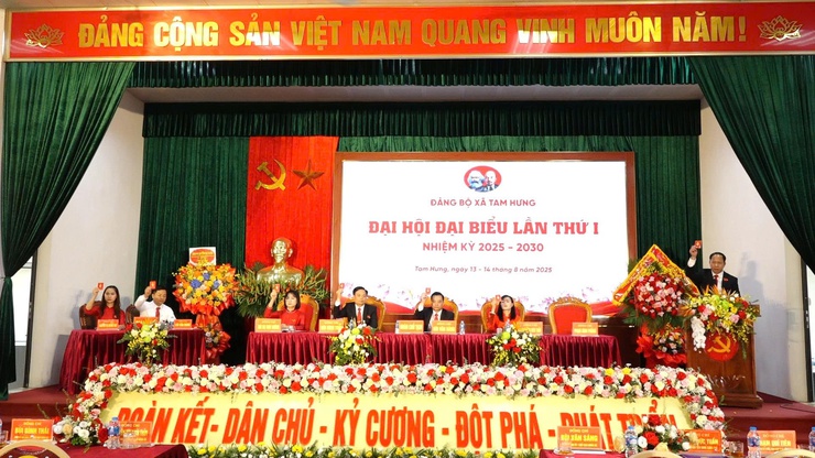 Tam Hưng: Vững nền tảng – Đột phá hướng tới tương lai- Ảnh 12.