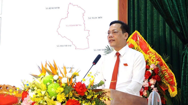 Tam Hưng: Vững nền tảng – Đột phá hướng tới tương lai- Ảnh 9.