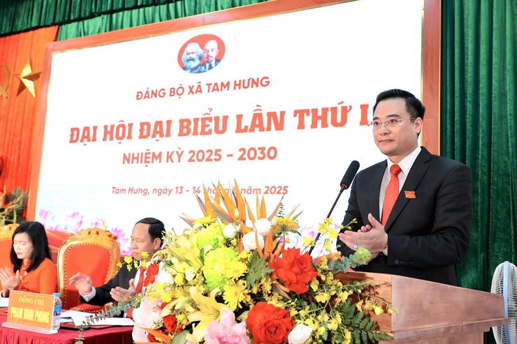 Tam Hưng: Vững nền tảng – Đột phá hướng tới tương lai- Ảnh 5.