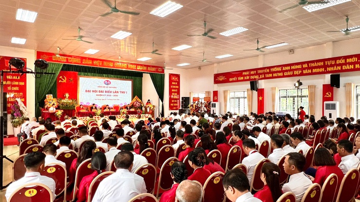 Tam Hưng: Vững nền tảng – Đột phá hướng tới tương lai- Ảnh 10.