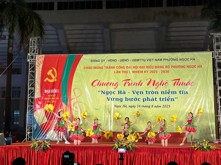 Ngọc Hà - Vẹn tròn niềm tin, vững bước phát triển- Ảnh 13.