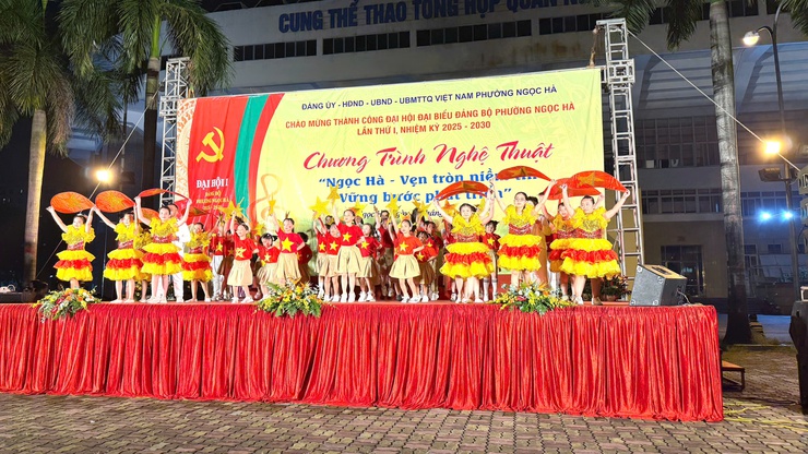 Ngọc Hà - Vẹn tròn niềm tin, vững bước phát triển- Ảnh 3.
