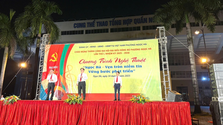 Ngọc Hà - Vẹn tròn niềm tin, vững bước phát triển- Ảnh 5.