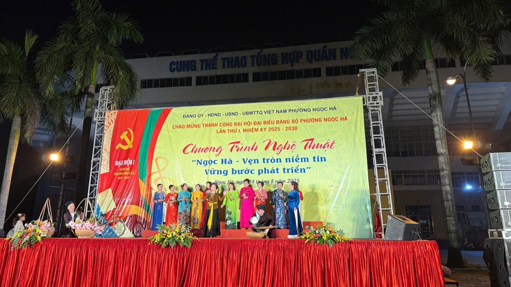 Ngọc Hà - Vẹn tròn niềm tin, vững bước phát triển- Ảnh 7.