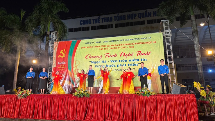 Ngọc Hà - Vẹn tròn niềm tin, vững bước phát triển- Ảnh 11.