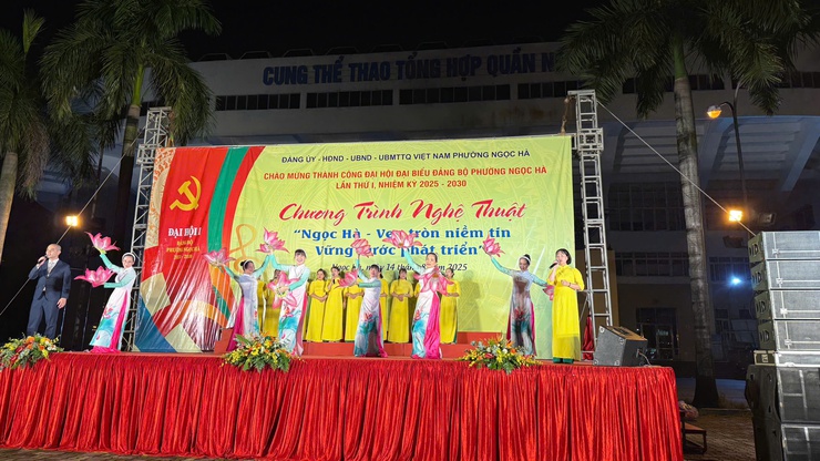 Ngọc Hà - Vẹn tròn niềm tin, vững bước phát triển- Ảnh 12.
