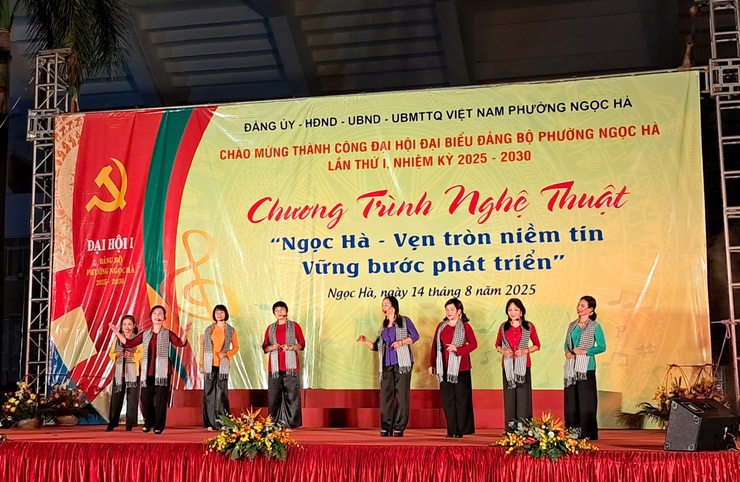 Ngọc Hà - Vẹn tròn niềm tin, vững bước phát triển- Ảnh 4.