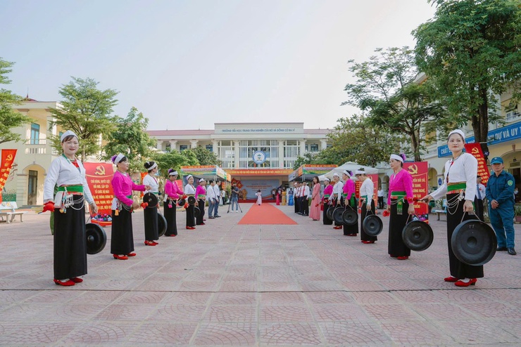  XÃ YÊN BÀI TỔ CHỨC THÀNH CÔNG ĐẠI HỘI ĐẠI BIỂU ĐẢNG BỘ LẦN THỨ I,NHIỆM KỲ 2025-2030- Ảnh 3.