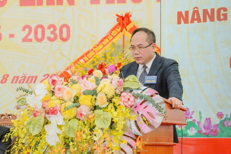  XÃ YÊN BÀI TỔ CHỨC THÀNH CÔNG ĐẠI HỘI ĐẠI BIỂU ĐẢNG BỘ LẦN THỨ I,NHIỆM KỲ 2025-2030- Ảnh 4.