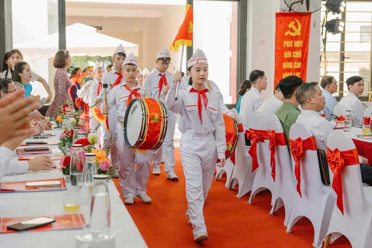  XÃ YÊN BÀI TỔ CHỨC THÀNH CÔNG ĐẠI HỘI ĐẠI BIỂU ĐẢNG BỘ LẦN THỨ I,NHIỆM KỲ 2025-2030- Ảnh 10.