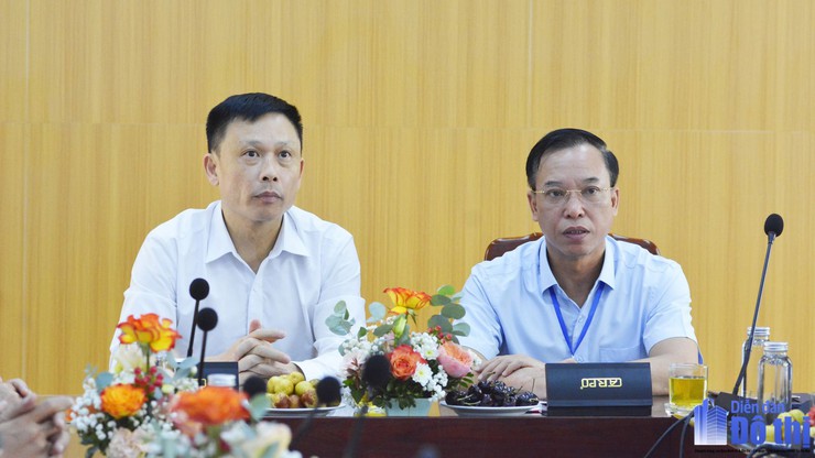 Phường Long Biên và Báo Kinh tế & Đô thị ký kết phối hợp thông tin- Ảnh 2.