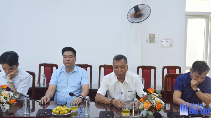 Phường Long Biên và Báo Kinh tế & Đô thị ký kết phối hợp thông tin- Ảnh 3.
