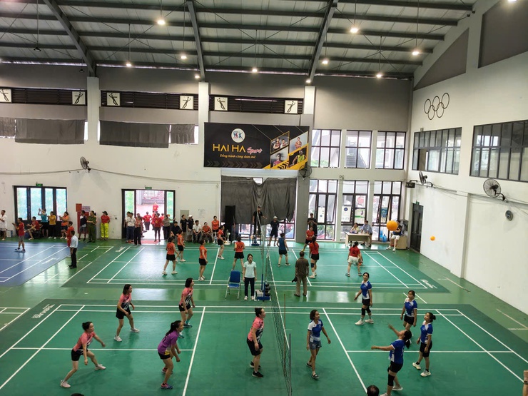 UBND - BCĐ 138 xã Thiên Lộc tổ chức Lễ kỷ niệm "Ngày hội toàn dân bảo vệ An ninh Tổ quốc" và Ngày hội Văn hóa - Thể thao- Ảnh 12.