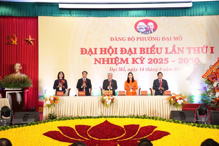 Xây dựng phường Đại Mỗ trở thành đô thị kiểu mẫu phía Tây Nam Thủ đô- Ảnh 2.