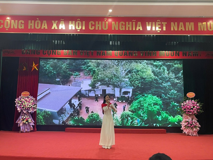 UBND - BCĐ 138 xã Thiên Lộc tổ chức Lễ kỷ niệm "Ngày hội toàn dân bảo vệ An ninh Tổ quốc" và Ngày hội Văn hóa - Thể thao- Ảnh 7.
