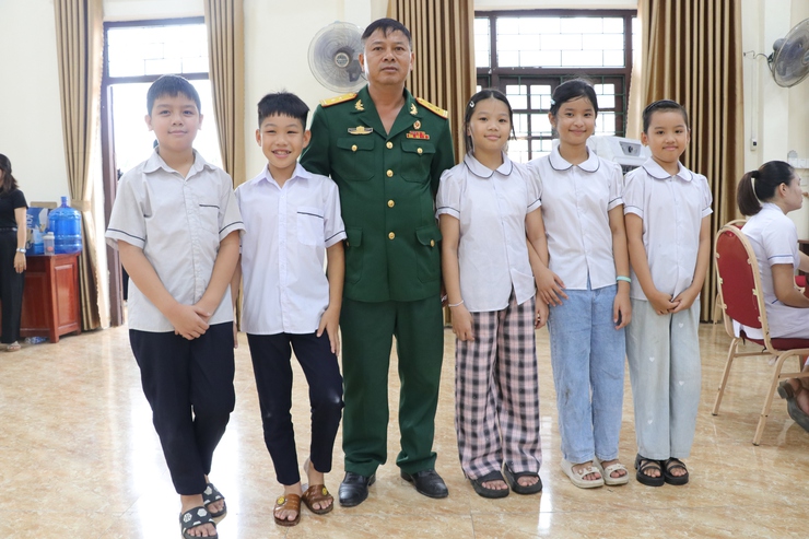Trần Phú: sẵn sàng cho Đại hội đại biểu Đảng bộ xã lần thứ I, nhiệm kỳ 2025-2030- Ảnh 1.